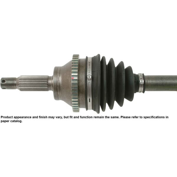 Cardone Reman Remanufactured CV Axle Assembly 60-3394