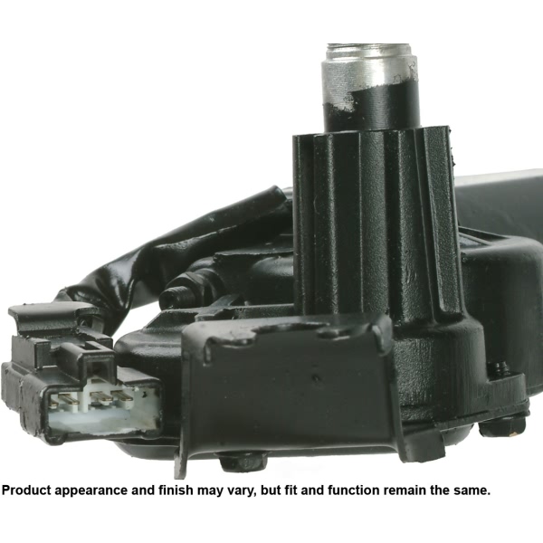 Cardone Reman Remanufactured Wiper Motor 43-4527