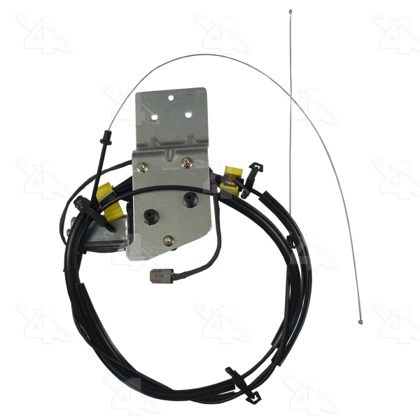 ACI Power Window Motor And Regulator Assembly 383344