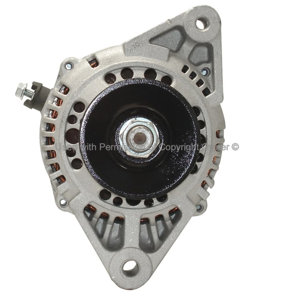 Quality-Built Alternator Remanufactured 15645