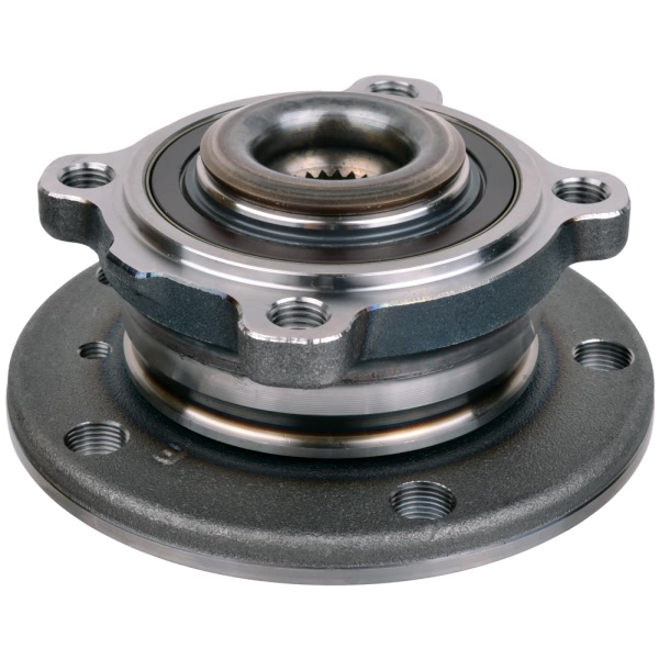 SKF Rear Driver Side Wheel Bearing And Hub Assembly BR930864
