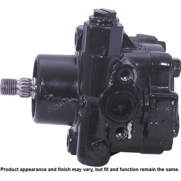 Cardone Reman Remanufactured Power Steering Pump w/o Reservoir 21-5207