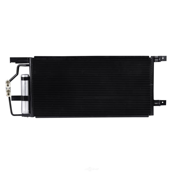 Spectra Premium A/C Condenser 7-3008