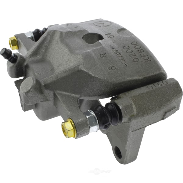 Centric Remanufactured Semi-Loaded Front Driver Side Brake Caliper 141.45122