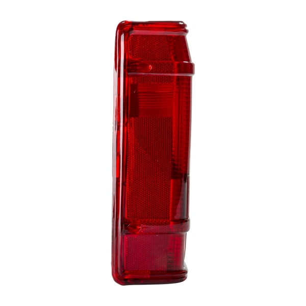 TYC Driver Side Replacement Tail Light Lens And Housing 11-1377-01