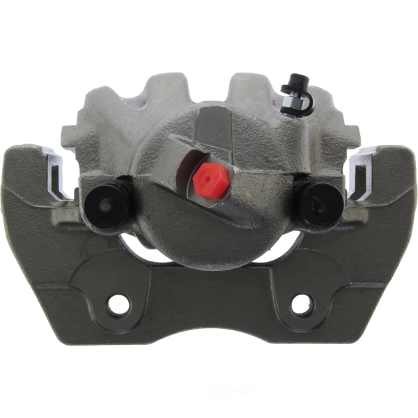 Centric Remanufactured Semi-Loaded Front Driver Side Brake Caliper 141.20012