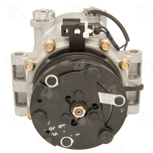 Four Seasons A C Compressor With Clutch 78570