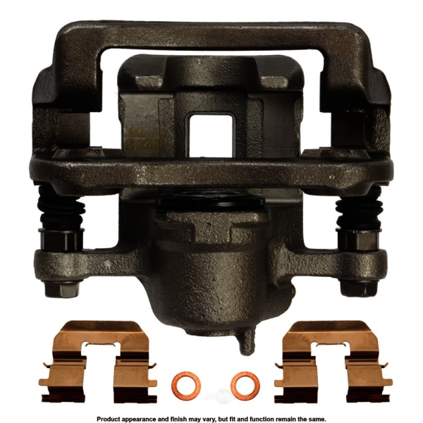 Cardone Reman Remanufactured Unloaded Caliper w/Bracket 19-B3412A