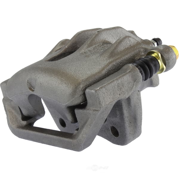 Centric Remanufactured Semi-Loaded Rear Passenger Side Brake Caliper 141.22507