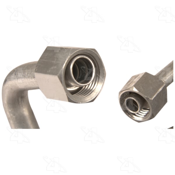Four Seasons A C Evaporator Core 54831