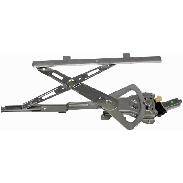 Dorman OE Solutions Front Passenger Side Power Window Regulator And Motor Assembly 741-111