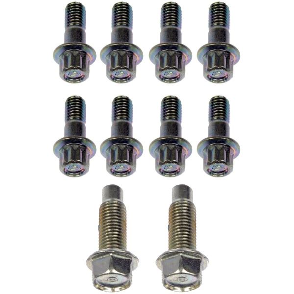Dorman OE Solutions Rear Driveshaft 936-002