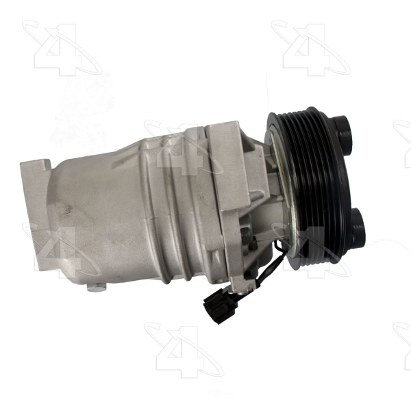 Four Seasons A C Compressor With Clutch 58897