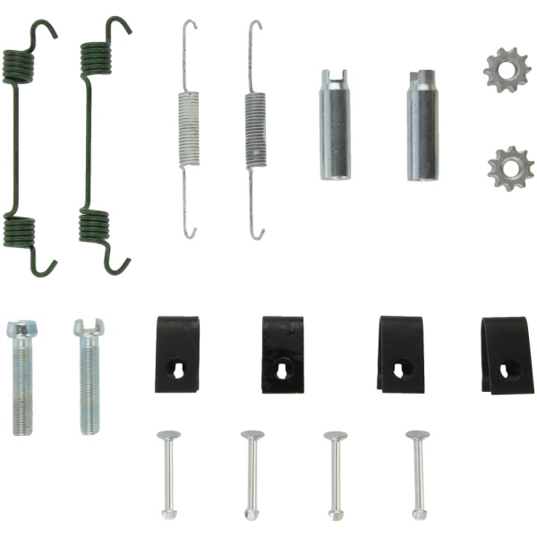 Centric Rear Parking Brake Hardware Kit 118.61038