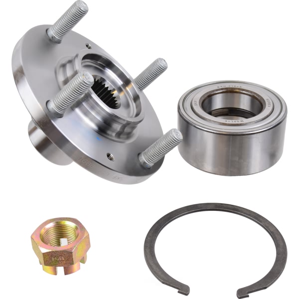 SKF Front Wheel Hub Repair Kit BR930562K