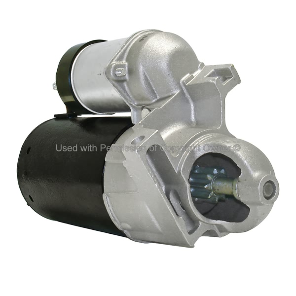 Quality-Built Starter Remanufactured 3502S
