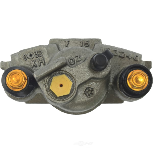 Centric Remanufactured Semi-Loaded Rear Driver Side Brake Caliper 141.63514