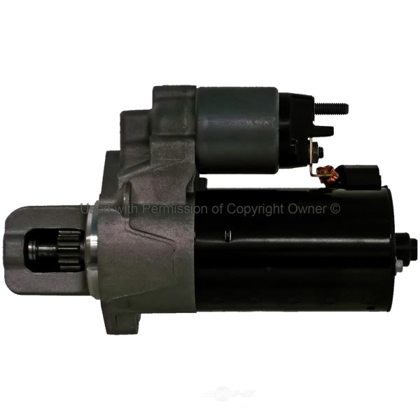 Quality-Built Starter Remanufactured 19604