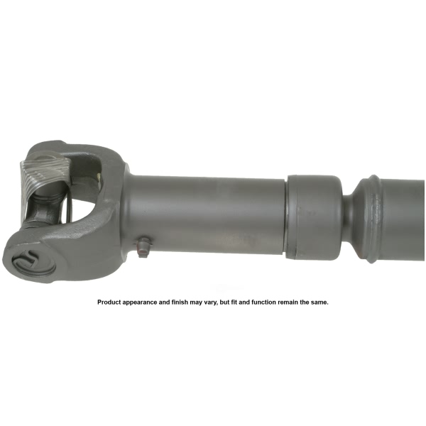 Cardone Reman Remanufactured Driveshaft/ Prop Shaft 65-9812