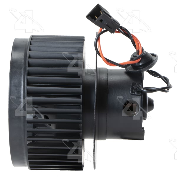 Four Seasons Hvac Blower Motor With Wheel 75107