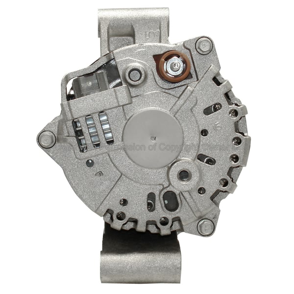 Quality-Built Alternator Remanufactured 15723