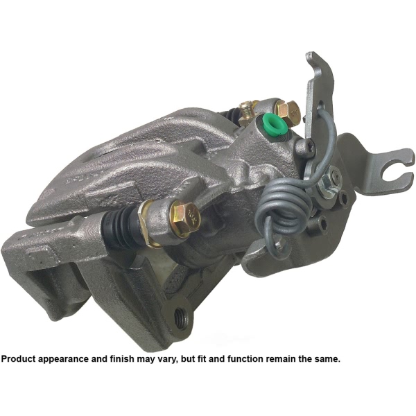 Cardone Reman Remanufactured Unloaded Caliper w/Bracket 18-B4947