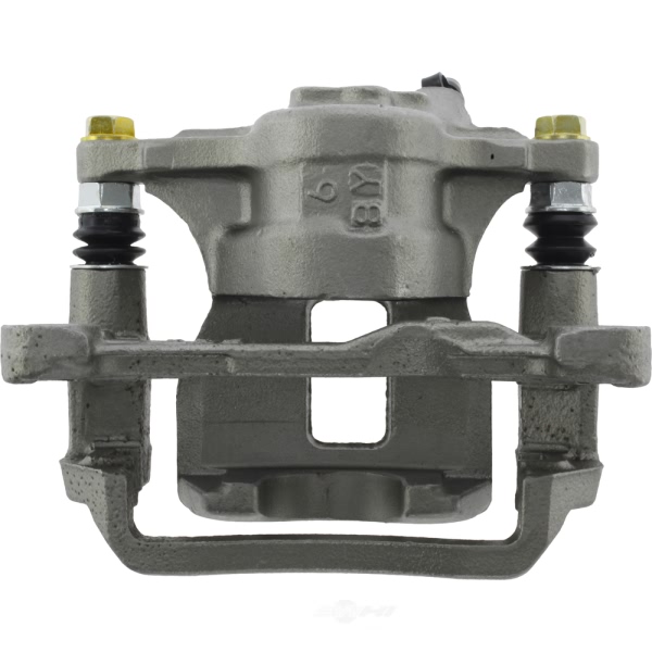 Centric Remanufactured Semi-Loaded Rear Driver Side Brake Caliper 141.44552