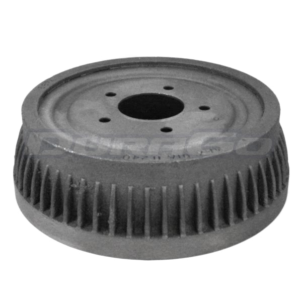 DuraGo Rear Brake Drum BD8874