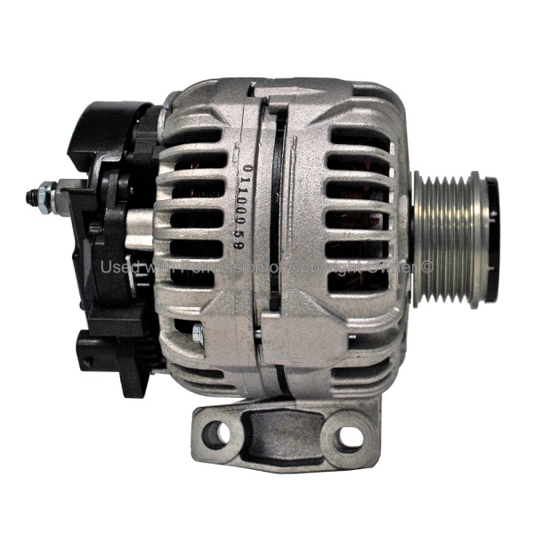 Quality-Built Alternator Remanufactured 11232