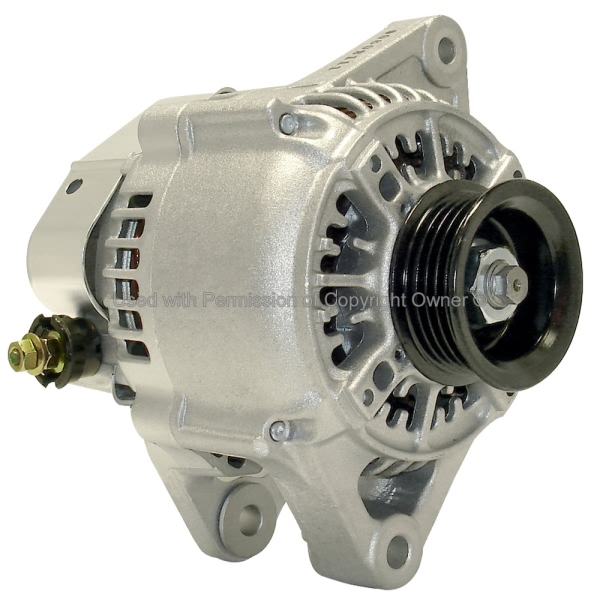 Quality-Built Alternator New 13481N