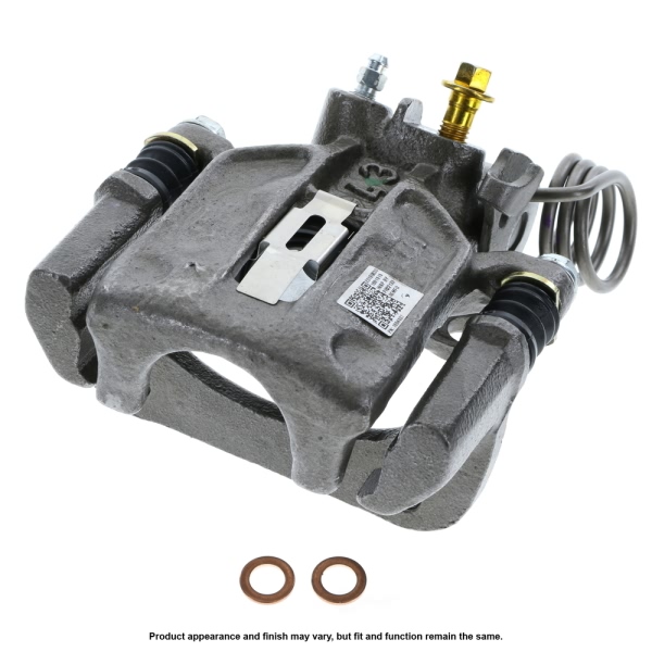 Cardone Reman Remanufactured Unloaded Caliper w/Bracket 18-B4537