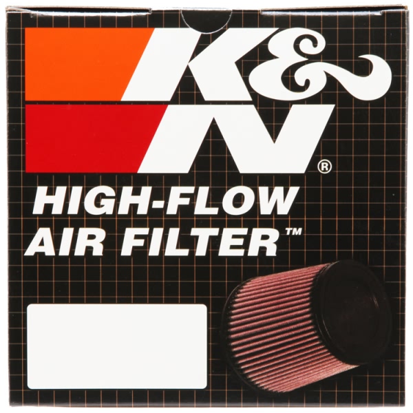 K&N E Series Round Red Air Filter （2.75" ID x 6.25" OD x 8.25" H) E-2993