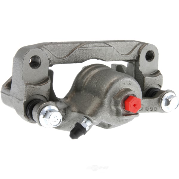 Centric Remanufactured Semi-Loaded Rear Driver Side Brake Caliper 141.66512