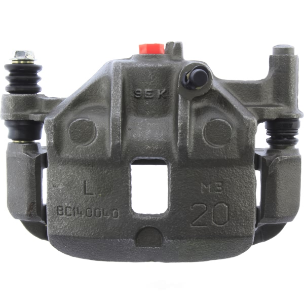 Centric Remanufactured Semi-Loaded Front Driver Side Brake Caliper 141.51202