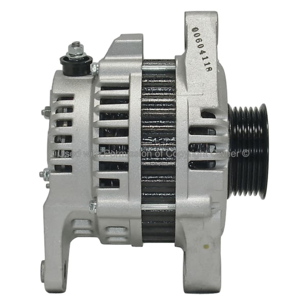 Quality-Built Alternator Remanufactured 13327