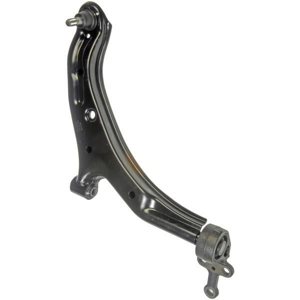 Dorman Front Passenger Side Lower Non Adjustable Control Arm And Ball Joint Assembly 520-530