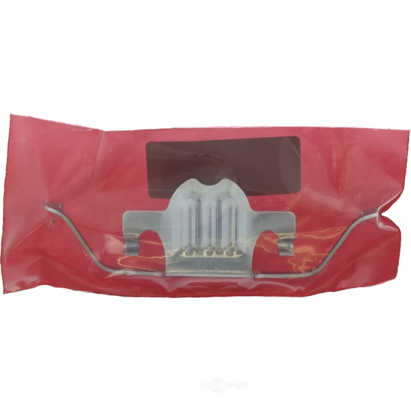 Centric Remanufactured Semi-Loaded Rear Passenger Side Brake Caliper 141.34585