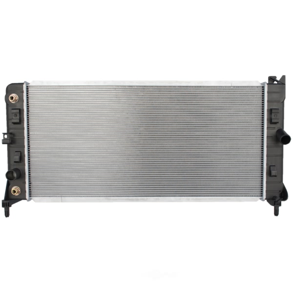 Denso Engine Coolant Radiator 221-9088