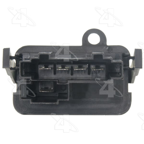 Four Seasons Hvac Blower Motor Resistor Block 20381