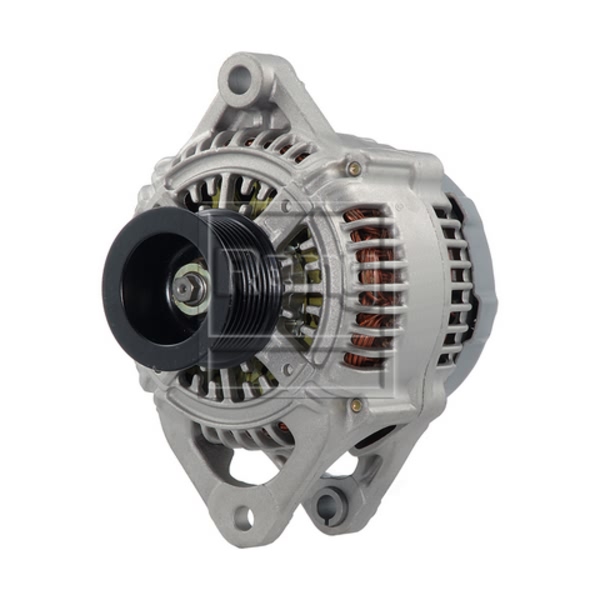 Remy Remanufactured Alternator 12388