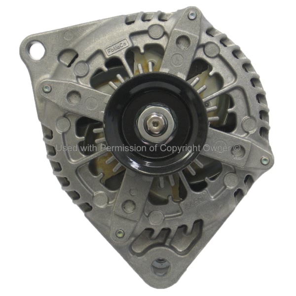 Quality-Built Alternator Remanufactured 11532