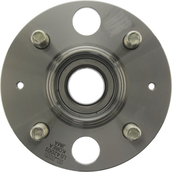 Centric Premium™ Hub And Bearing Assembly; With Abs 406.40002