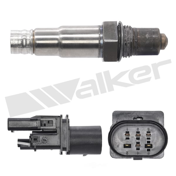 Walker Products Oxygen Sensor 350-35035