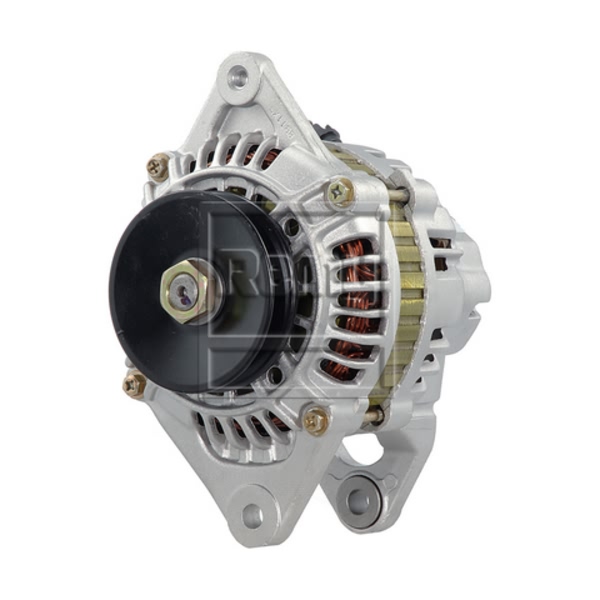 Remy Remanufactured Alternator 14452