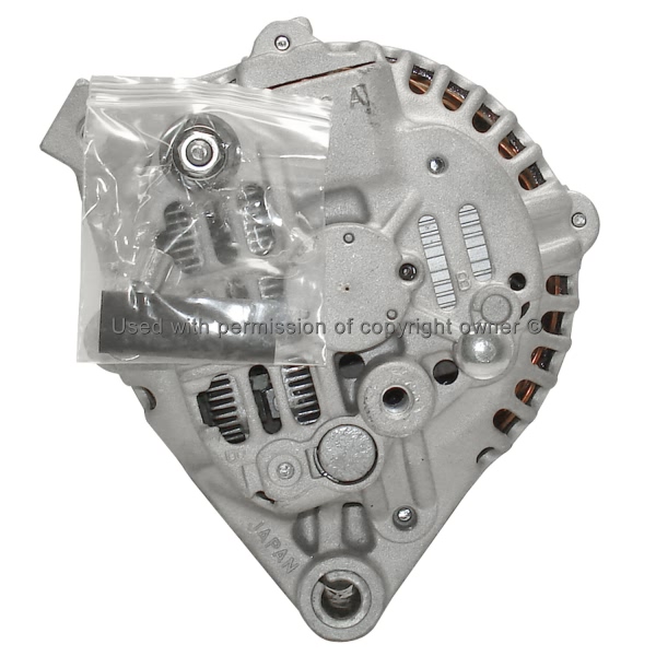 Quality-Built Alternator Remanufactured 15085