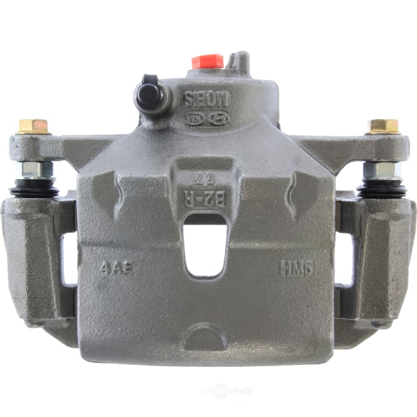 Centric Remanufactured Semi-Loaded Front Passenger Side Brake Caliper 141.50237