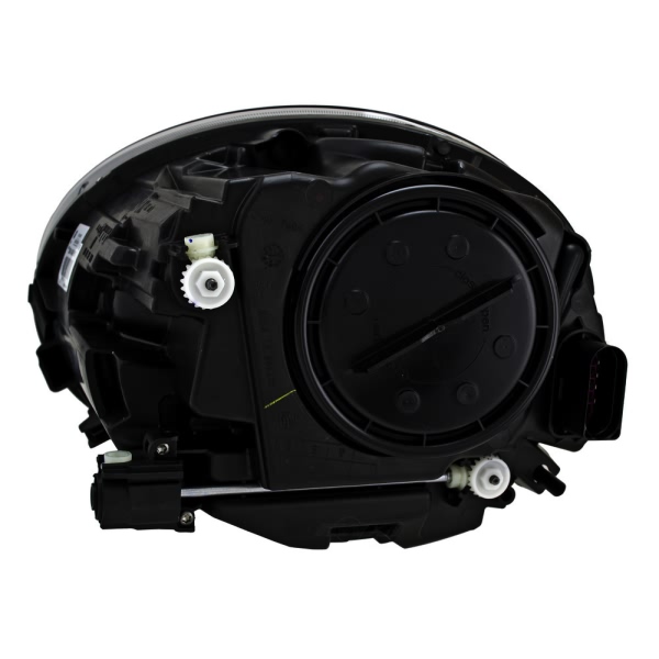 Hella Headlight Assembly - Passenger Side 010793161