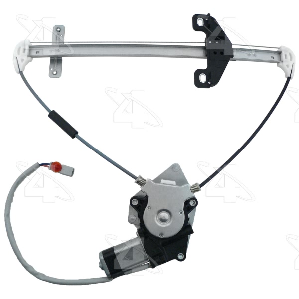 ACI Rear Driver Side Power Window Regulator and Motor Assembly 88158