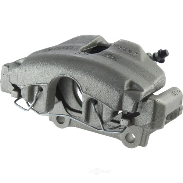 Centric Remanufactured Semi-Loaded Front Passenger Side Brake Caliper 141.33005