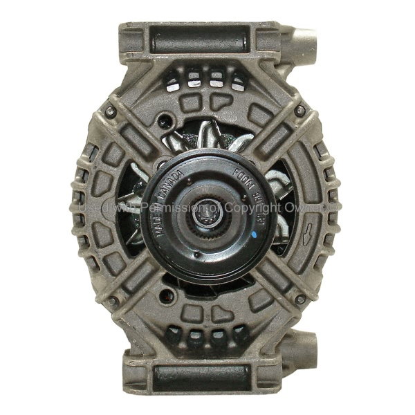 Quality-Built Alternator Remanufactured 15595